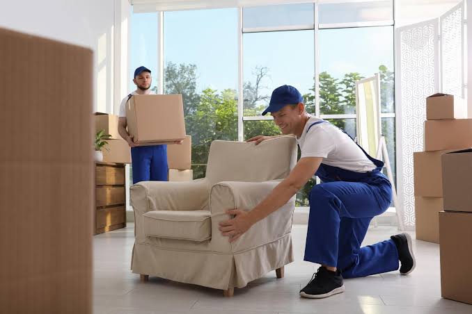 Commercial goods transportation and logistics support