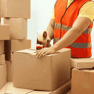 Packing and moving household goods